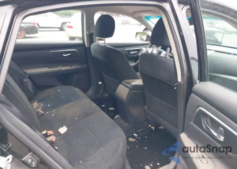 2015 Nissan Altima 2.5 Sv z USA, uszkodzony, nr VIN 1N4AL3AP1FC417617